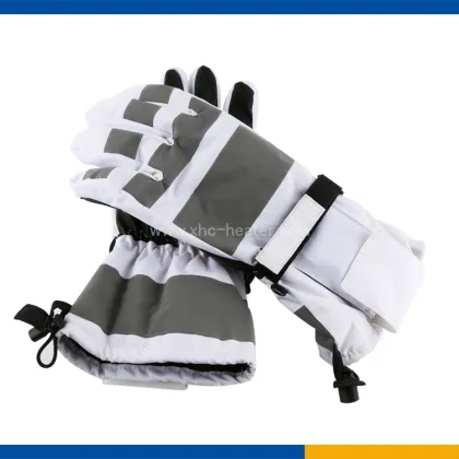 Electric Windproof Heated Gloves Finger Gloves