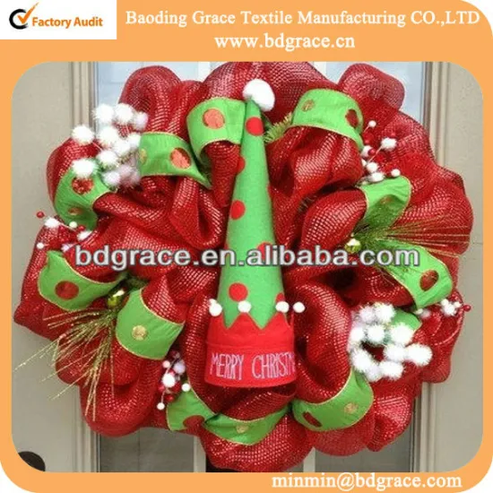beauty pp plastic craft felt decoration ribbon