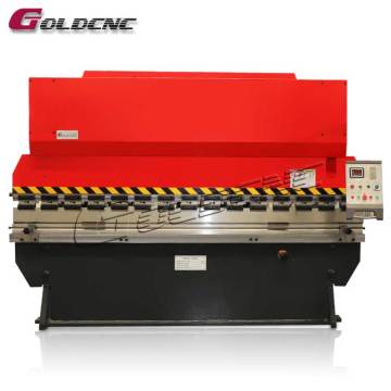 Goldcnc WC67Y CNC Press Brake for Hydraulic Metal Bending