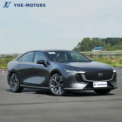 New Cars Mazda EZ-6 2024 Pure Electric Extended-range Middle Size Hatchback 5-seat 5-door Cars