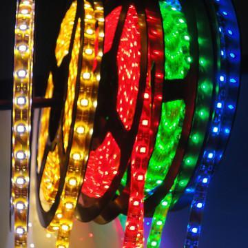 12V,60PCS/M,5050 Brightness LED LED Flexible Strips