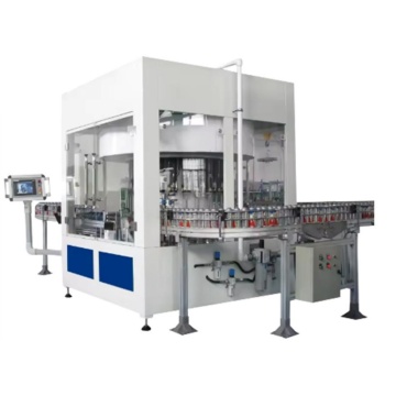 Automatický stroj na kontrolu plechovek