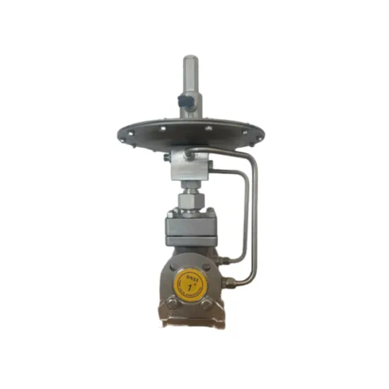 Flow Control TGK25108 Micro Pressure Regulating Valve