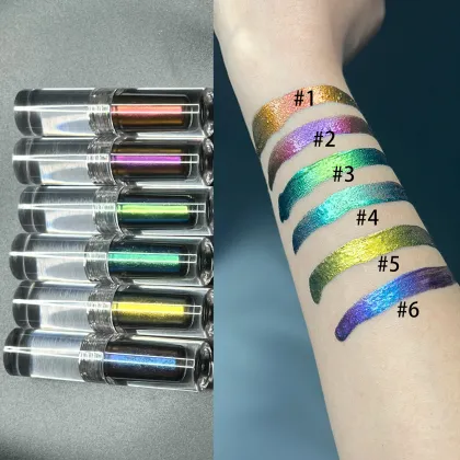 Liquid Glitter Vegan Chameleon Duochrome Pigment