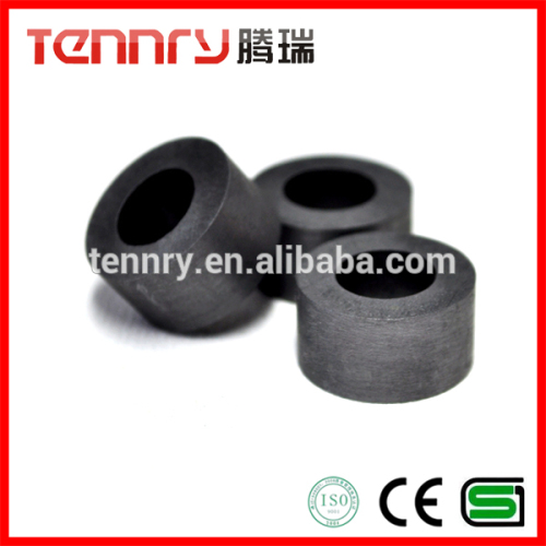 Impregnated Carbon Graphite Bearings Bushings, High Quality Impregnated