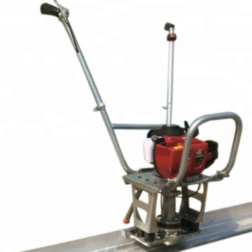 FASTA FVS25 Vibratory concrete screed with board vibrator for concrete used vibration