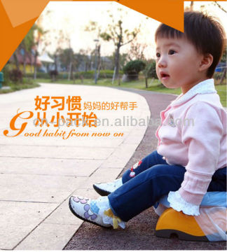 High quality portable children toilet