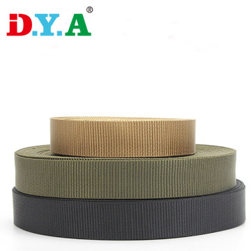 Dây đeo polypropylen màu xanh lá cây/nylon màu xanh lá cây tùy chỉnh