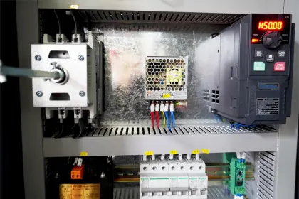 Anhui Durmark: Guillotine Shearing Machines, Electric Shearing Machines & CNC Cutting Machines