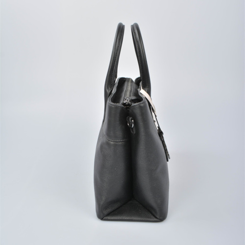 Square OL satchel bag leather handbag duffel bag