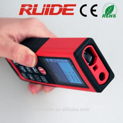precision laser distance mesurement, laser distance measurer, OEM laser rangefinder 40m