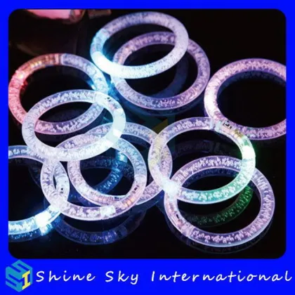 Popular Latest Child Toys Flashing Led Bracelet