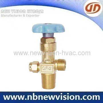 Qf-2 Gas Oxygen Cylinder Valve 