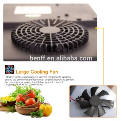 Multi-function Made In China Electromagnetic Stove Portable Induction Cooker