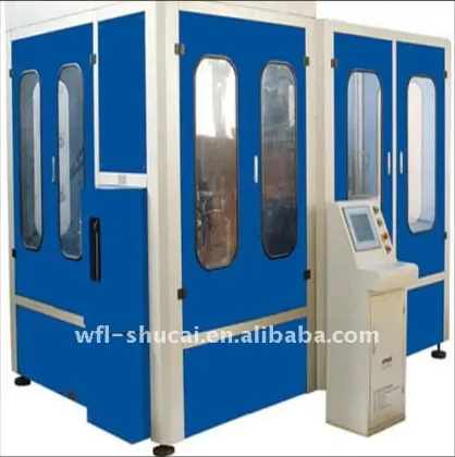 Blow Molding Machine