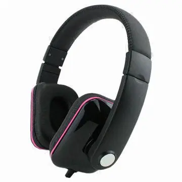 Gaming headsets and headphones with mic