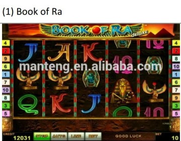 Ultimate 5 in 1 Ver1 Slot Game Board for Casino Machine