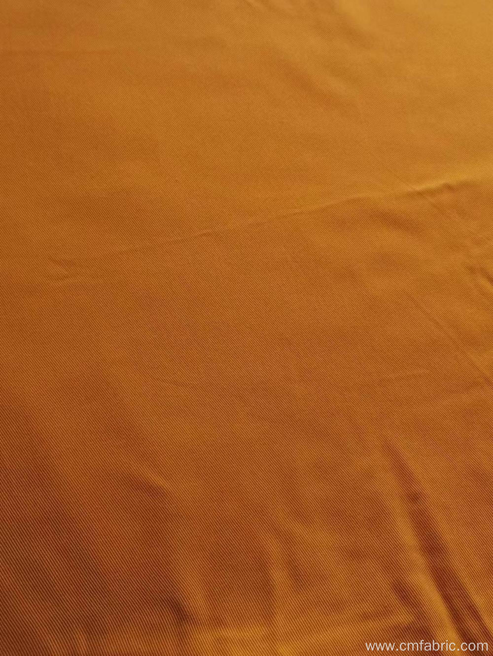 100% heavy viscose twill plain dyed fabric