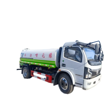 Dongfeng Freika F7 10 Tons Sprinkler Trucks with 10000 Litres Storage Tank
