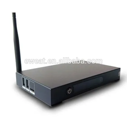 Newest DVB-T2 Android TV Box Realtek1195 4K 3D Kodi tv box dvb t2 smart tv