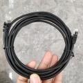 Injection Molding Slim Telephone Cable