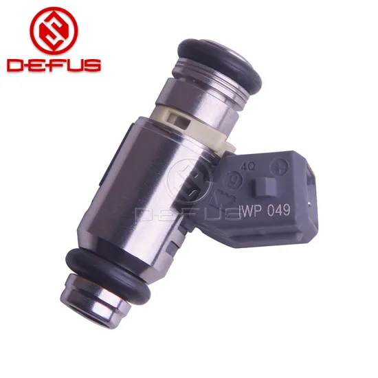 DEFUS Fuel injector For PEUGEOT CITROEN 406 306 XANTIA XSARA PICASSO 1.8 OEM IWP-049 fuel Nozzle