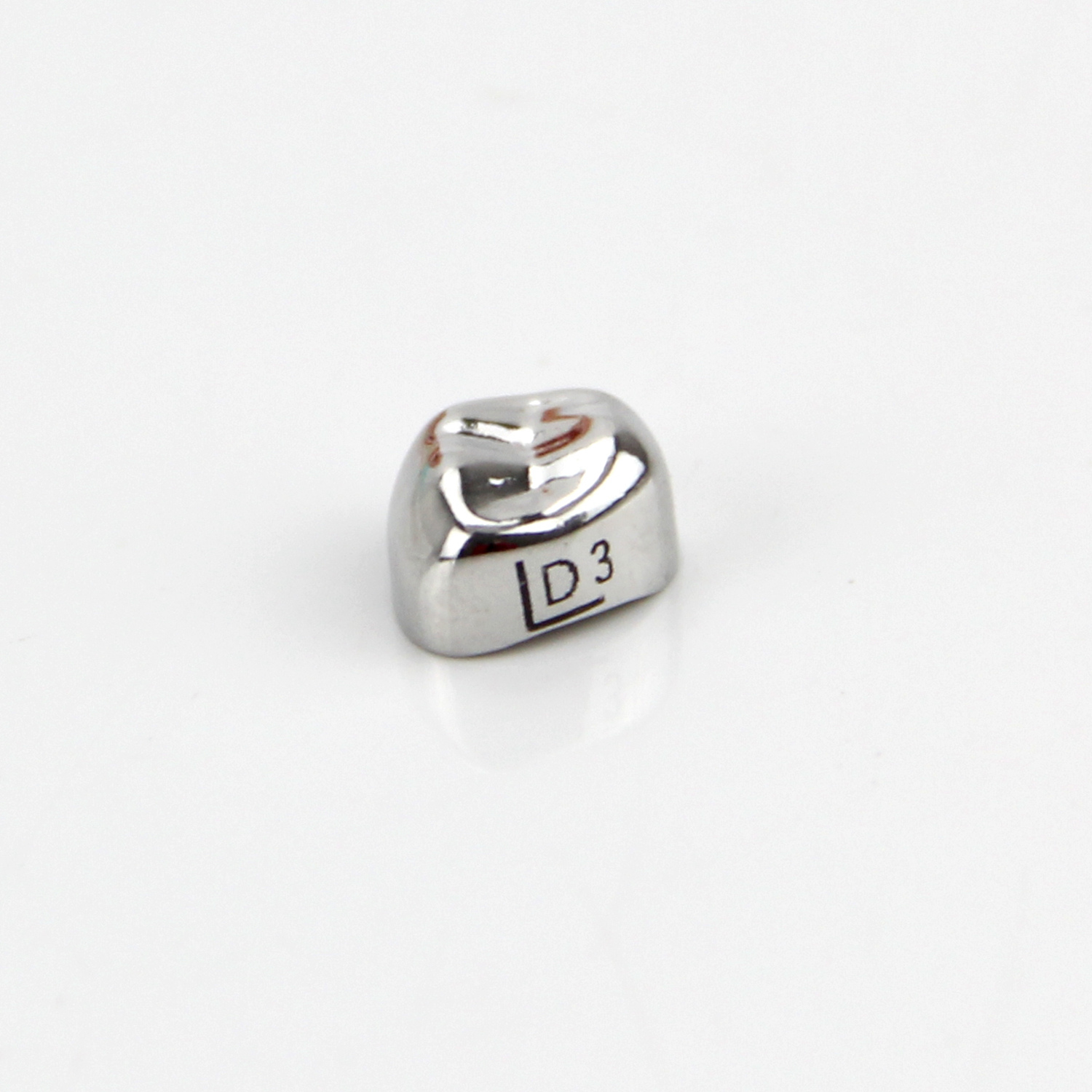 Dental Stainless Steel Primary Molar Crown