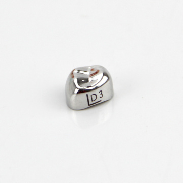 Dental Stainless Steel Primary Molar Crown