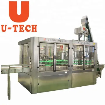 Automatic 5L 10L Bottle Drinking Watr Bottling Plant Price