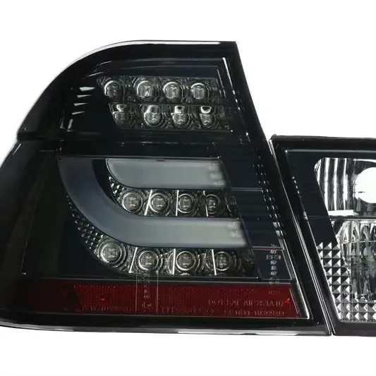2001-2006 BMW E46 4 Doors 320 328 325 330CI LED Tail Lamp Rear Lights