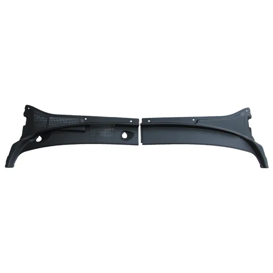 Parts for Various Ssangyong Models: Korando, Istana, MB100, Rexton, G4, Stavic, Actyon, Sport Chairman - Front Wiper Deflector
