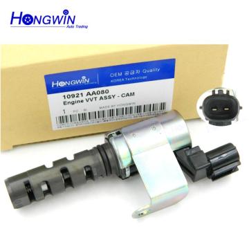 Genuine Oil Control Valve VVT Variable Timing Solenoid - Fits Subaru Forester Impreza Legacy Outback H4 2.5L (06-10)