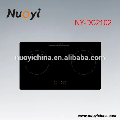 Smart Kitchen appliances two burner portable induction cooker 220V