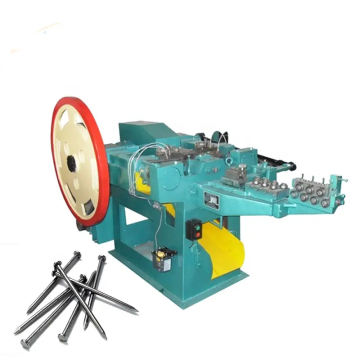 China's Automatic Machine for Steel Iron Screws, Roofing Nails, and Common Wire Manufacturing