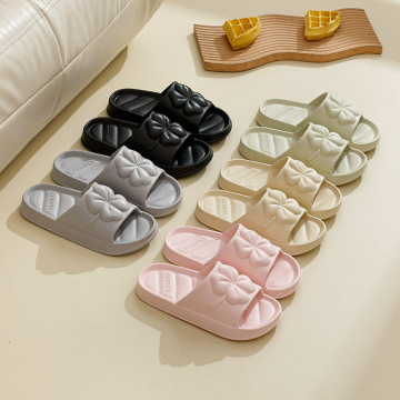 Anti-Slip Soft Bottom Breathable Thick Bottom EVA Slippers for Unisex