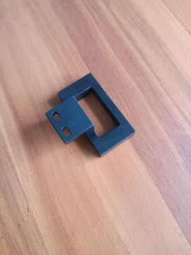 Heavy Duty Custom CNC Milling Machined Components
