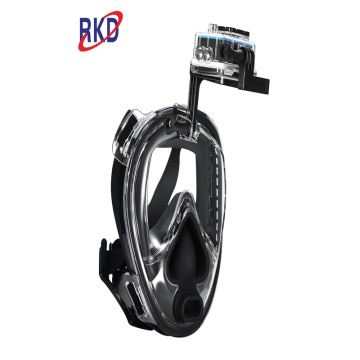 RKD safety degree 180 snorkel mask
