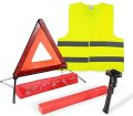 Kit di emergenza stradale per auto