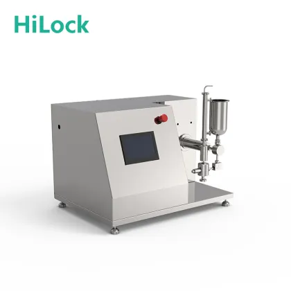10L ultra-high pressure microfluidizer nano-homogenizer