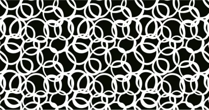 Love Design Mattress Tricot Pigment Printing Fabric