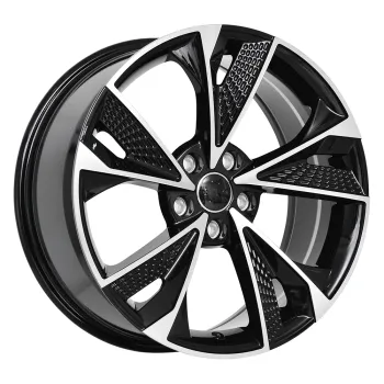 18-24 Inch Aluminum Alloy Wheels for Audi A3 - Pdw Custom Rims Replacement (Rays Volk TE37)