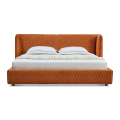 Exquisito cama de esponja maravillosa y cómoda y cómoda