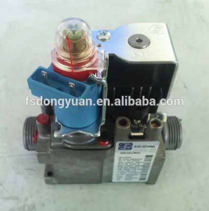 Above 88% efficiency gas boilers for radiator/floor heating