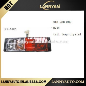 Auto lamp ,crystal tail lamp for D-max