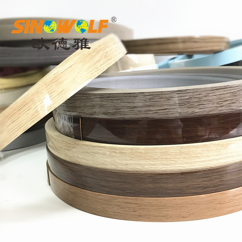 PVC Edge Banding
