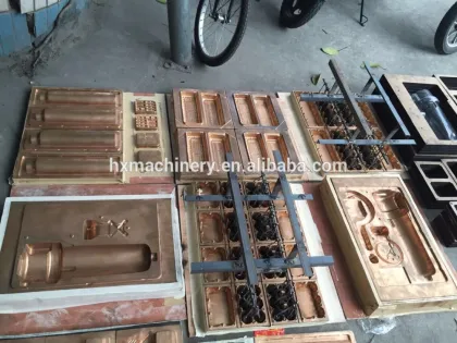 High Performance Automatic Vacuum Plastic Forming Machines