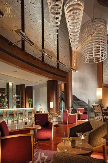 Luxury modern crystal chandelier lighting fixtures