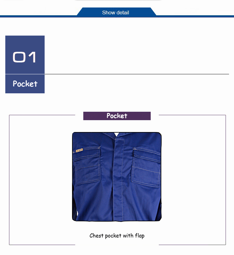 1 pocket