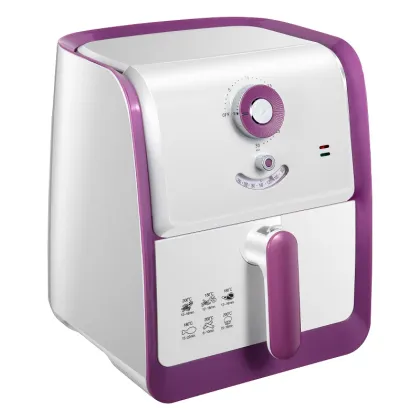 Electric Deep Fryer No Oil Air Fryer