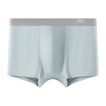 Wholesale Hot Sale: XL-5XL Boys' Comfortable Cotton Underwear for Teen Boys and Kids
